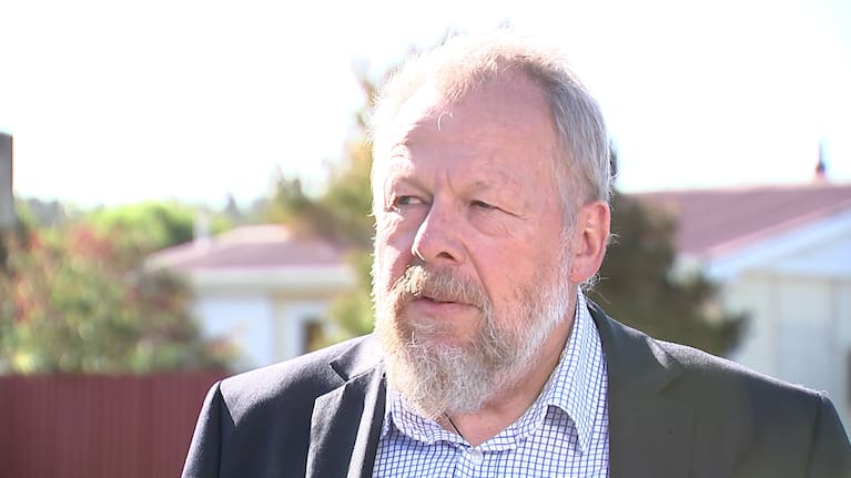 Hurunui District Council chief executive Hamish Dobbie.