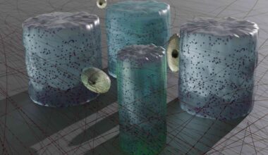 Scientists build tiny hydrogel machines that mimic living cells