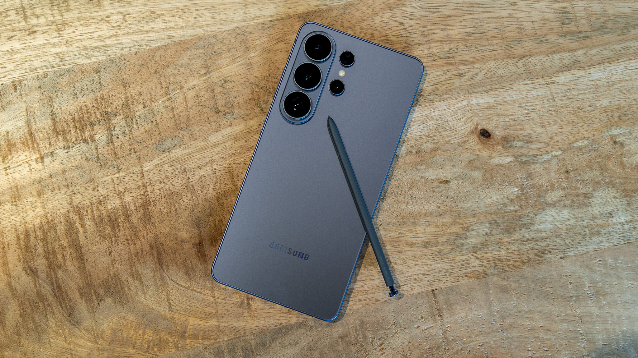 The Samsung Galaxy S26 Ultra's S Pen