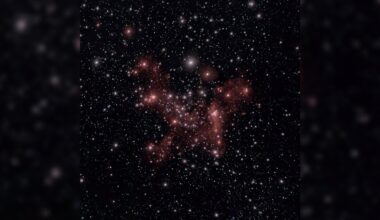 The 'invisible giant' at the heart of our galaxy photo of the day for March 11, 2026