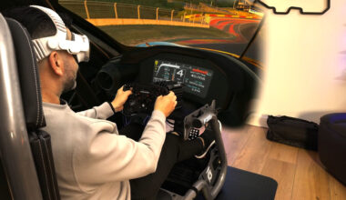 iRacing to be playable on Apple Vision Pro