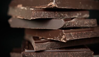 Is dark chocolate healthier than milk chocolate? Two dietitians weigh in
