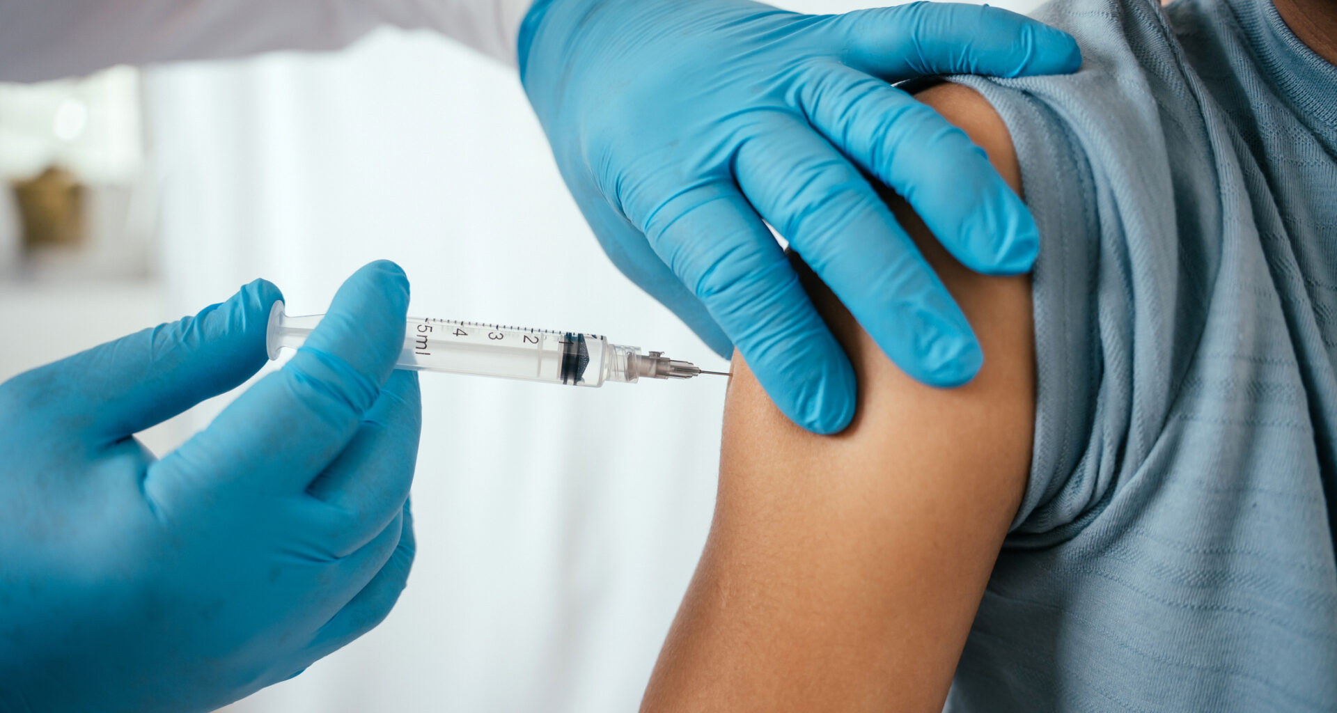 $5M lawsuit claims Burlington clinic used unsterile needle