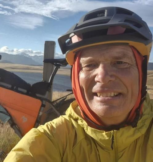 Athlete who survived Mt Cook fall dies after cycling crash