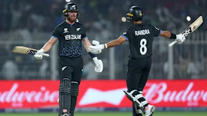 New Zealand dominate to book Final spot