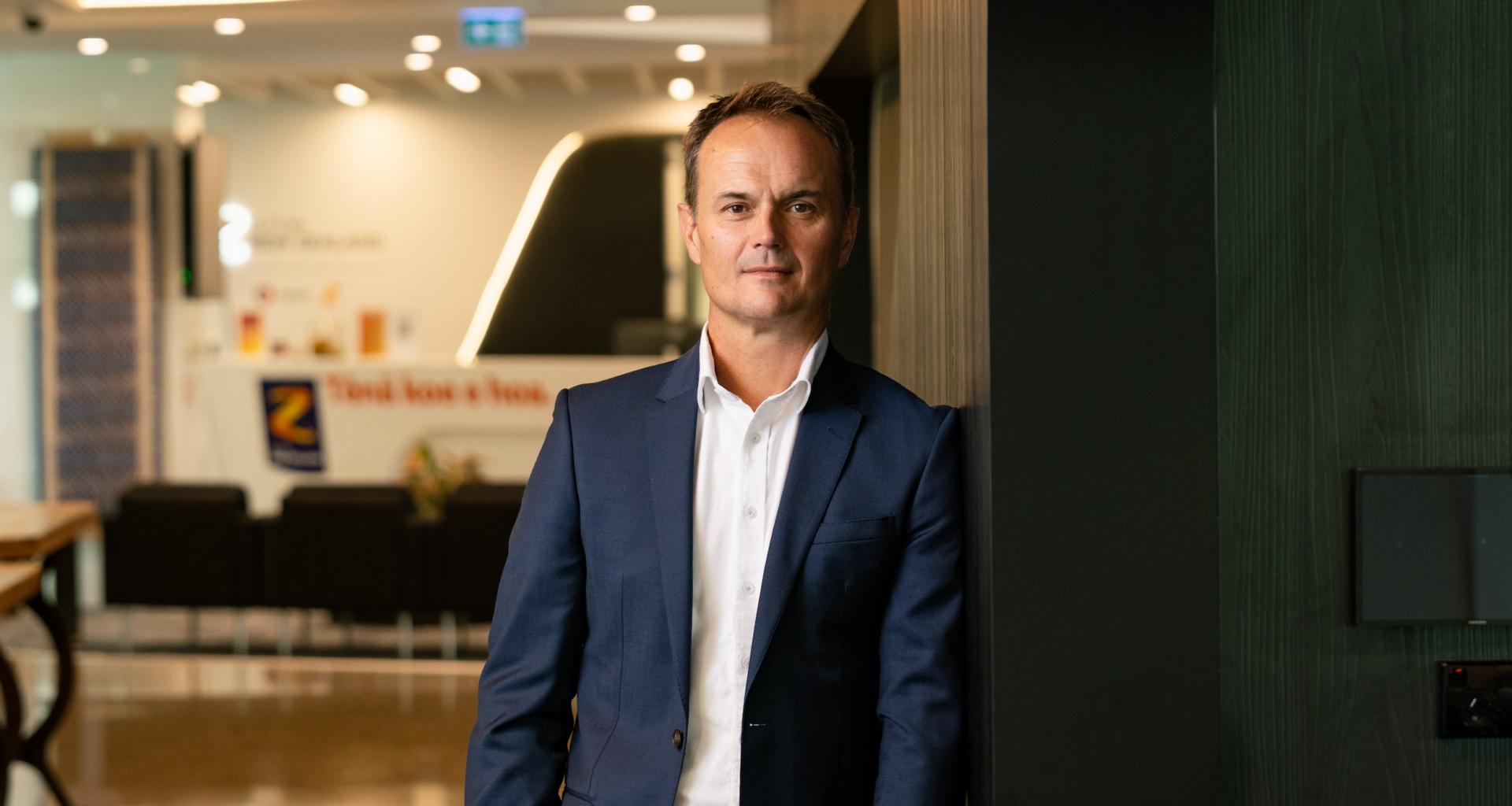 'I heard it described as the biggest energy shock in the history of the world; it certainly feels like it'