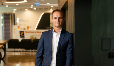 'I heard it described as the biggest energy shock in the history of the world; it certainly feels like it'