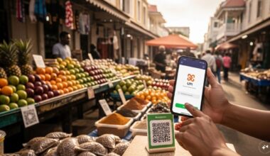 Full List Of Countries Where India's Payment System Works