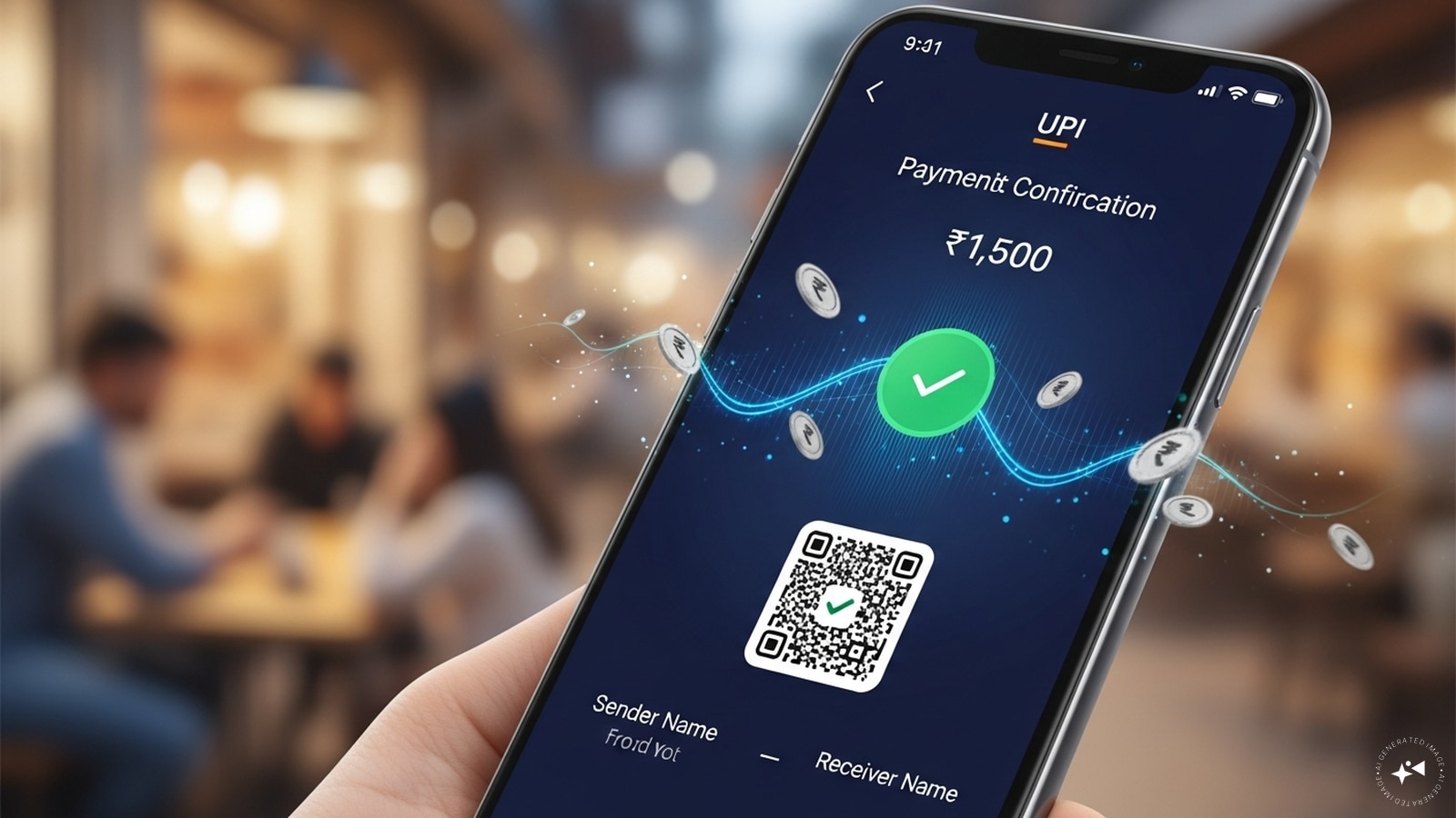 Bhutan (2021): Bhutan is the first country to introduce UPI payments outside India. It was launched in partnership with the Royal Monetary Authority of Bhutan during a virtual event attended by PM Narendra Modi. (AI-generated image) Bhutan (2021): Bhutan is the first country to introduce UPI payments outside India. It was launched in partnership with the Royal Monetary Authority of Bhutan during a virtual event attended by PM Narendra Modi. (AI-generated image)