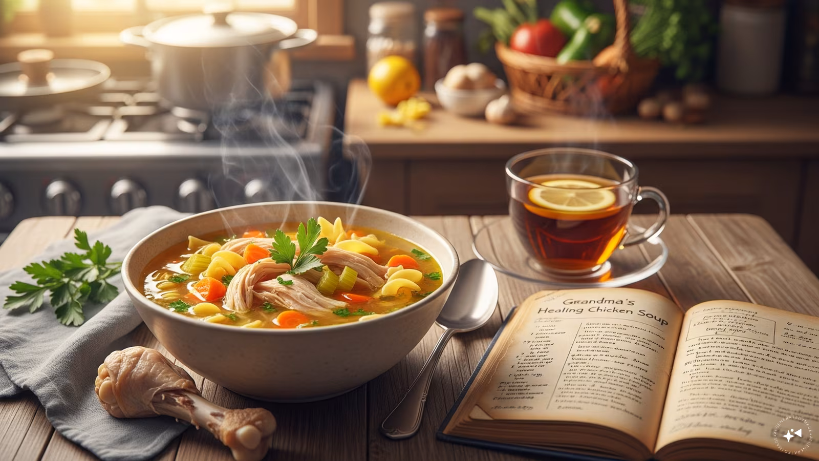 Chicken: Chicken contains plenty of connective tissue, making it a natural collagen source. The skin and cartilage are particularly rich in collagen, which is why chicken soup has long been considered healing food.