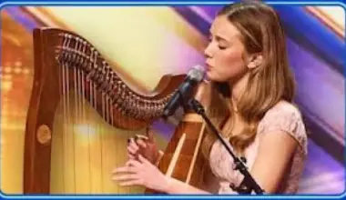 Alex Warren: Niamh Noade’s harp performance called 'BEAUTIFUL' in fresh headlines