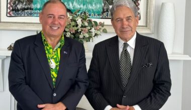 Hatchet buried over China deal? Not yet, say Cook Islands and New Zealand