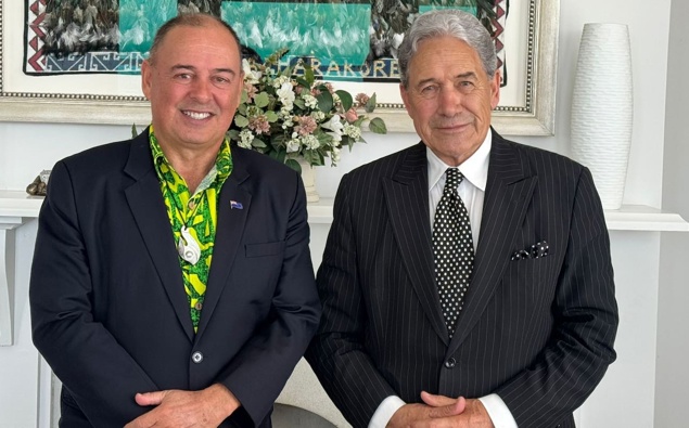 Hatchet buried over China deal? Not yet, say Cook Islands and New Zealand