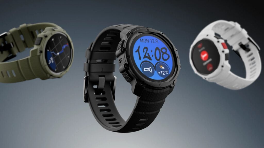 Polar Street X smartwatch