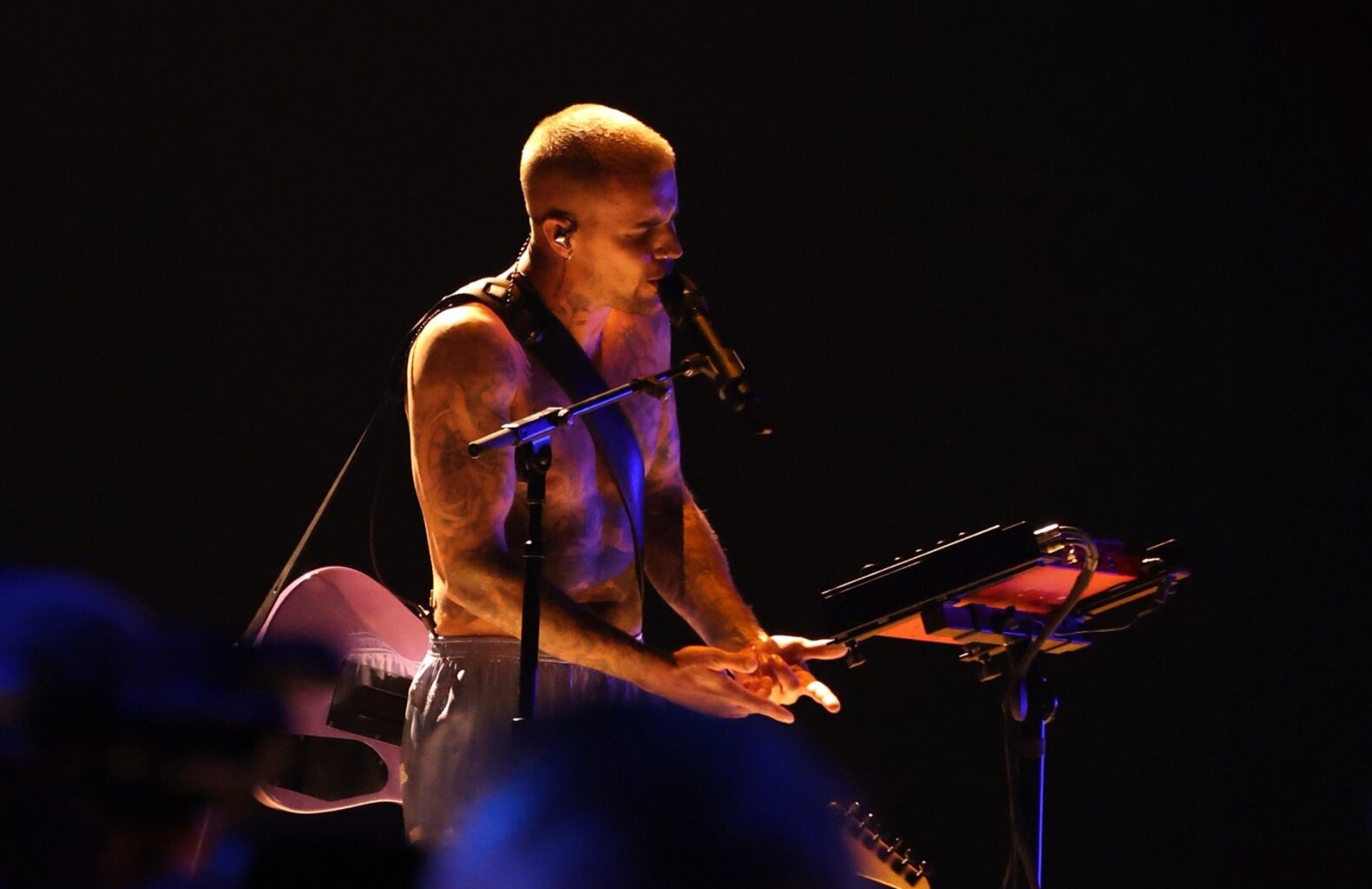 Justin Bieber Delivers ‘Daisies’ and ‘Yukon’ at First U.S. Show in Four Years