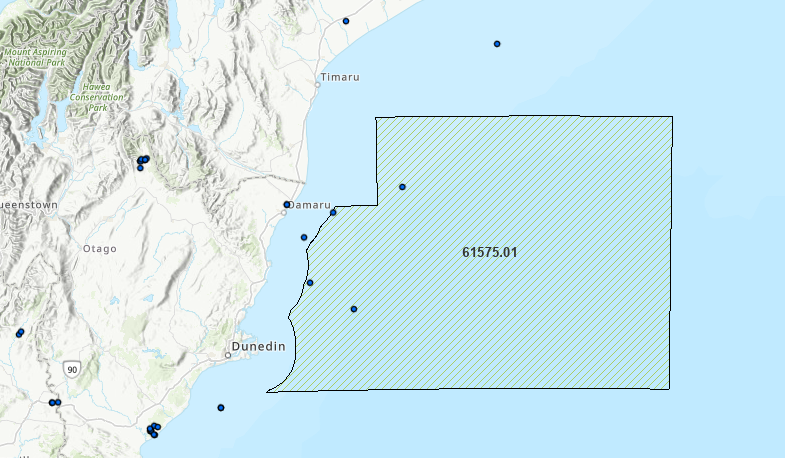 New push to drill for oil off Otago coast