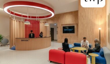 TWP's Bridge+ Brings Premier Event Spaces and Coworking Solutions to Geneo