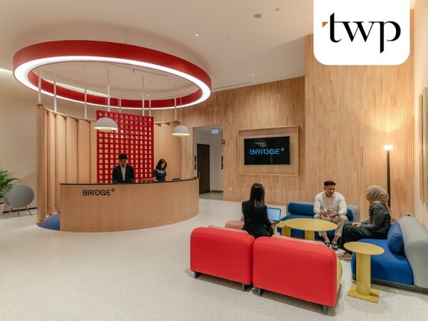 TWP's Bridge+ Brings Premier Event Spaces and Coworking Solutions to Geneo