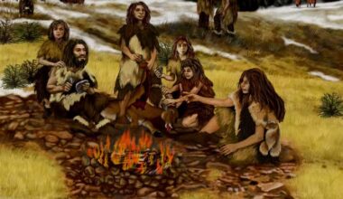 Neanderthals May Have Used Birch Tar as Natural Antibiotic