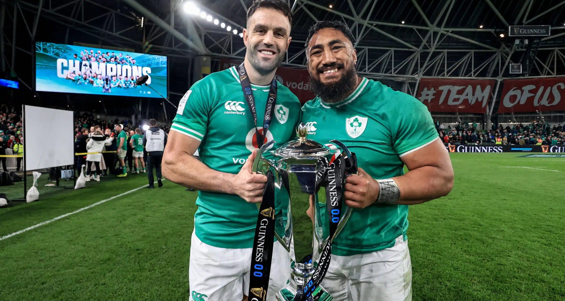 Bundee Aki set to quit Ireland to become 'marquee signing'