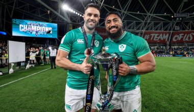 Bundee Aki set to quit Ireland to become 'marquee signing'