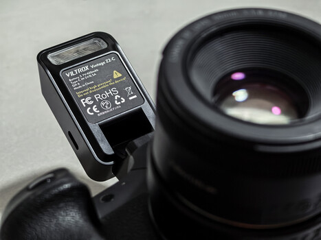 Viltrox Vintage Z2 TTL Flash: Breaking Street Photography Boundaries