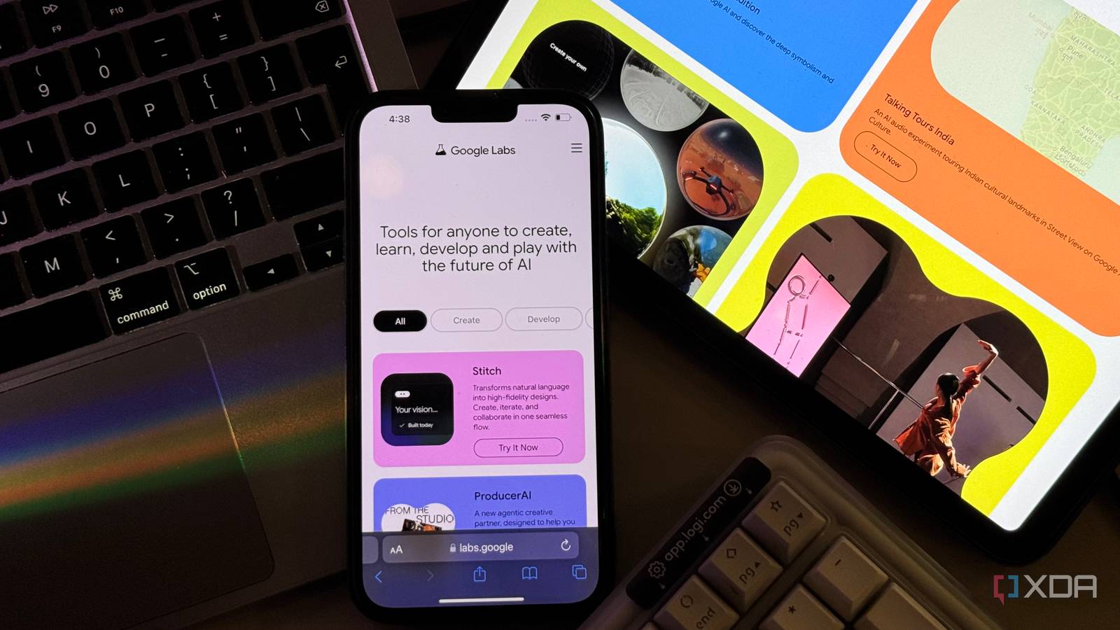 Google's AI isn't losing, it's just hiding the best features where nobody looks
