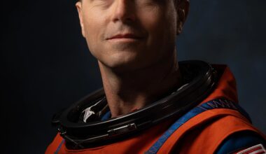 Reid Wiseman: Artemis II Commander