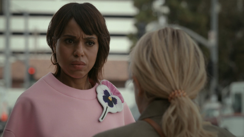 Eleanor in Imperfect Women