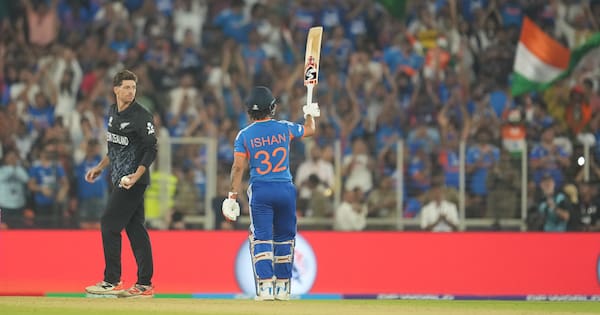 Black Caps stomped by India in T20 World Cup final