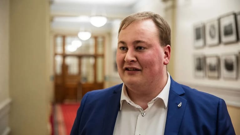 Infometrics chief executive Brad Olsen.