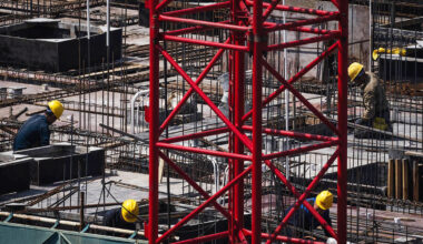 Infrastructure investment is the key to China's growth