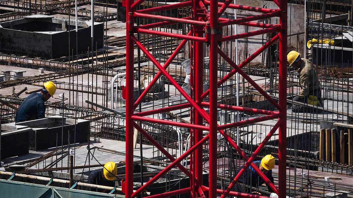 Infrastructure investment is the key to China's growth