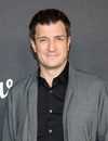 Headshot Of Nathan Fillion IN The The Walking Dead Live: The Finale Event