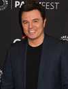 Headshot OF Seth MacFarlane