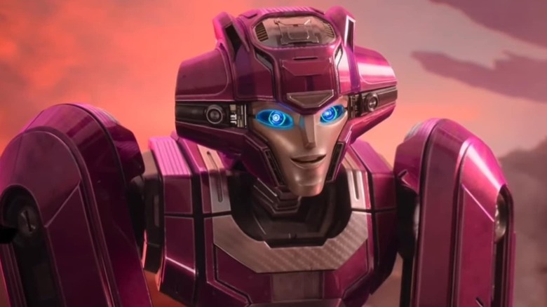 Elita-One in Transformers One