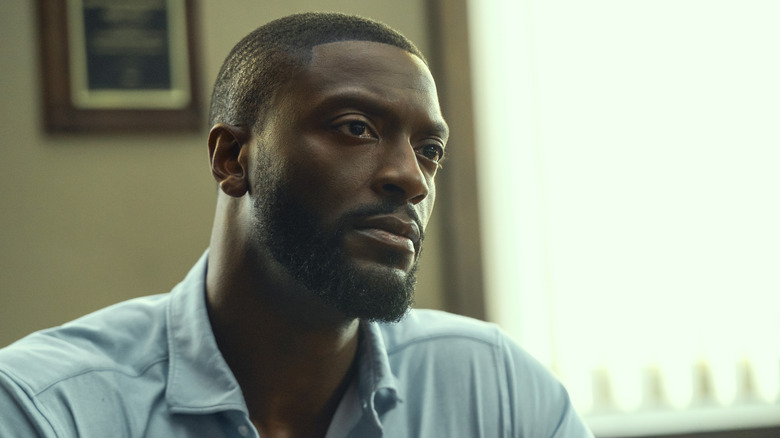 Alex Cross in Cross