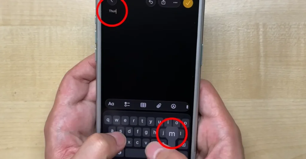 If you’ve recently noticed you’ve been regularly misspelling words when typing on your iPhone, you’re not alone - and this video proves it