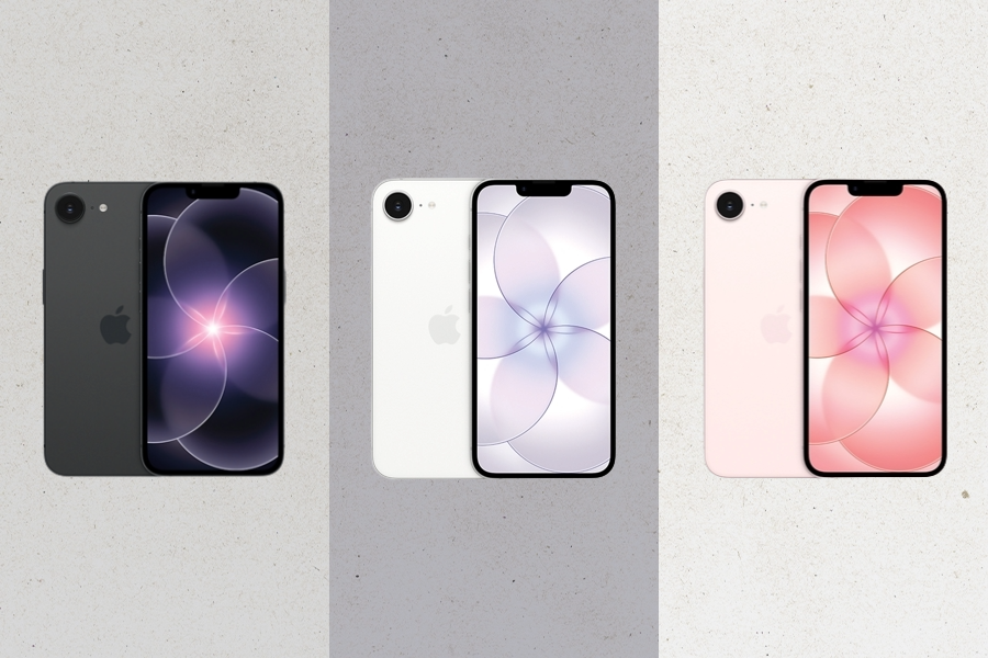 iPhone 17e smartphone