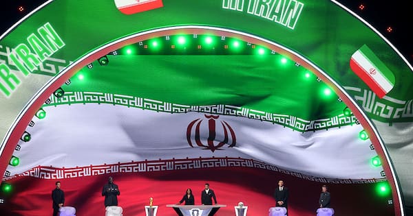 Iran minister says US attacks mean country can’t take part in World Cup