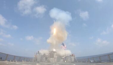 Iran fires missiles at Israel, Gulf states after US-Israeli strike kills Khamenei