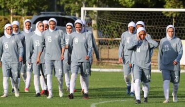 Family kidnap claims as Iranian soccer players return