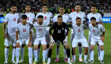 Iran football team says 'no one can exclude' it from World Cup