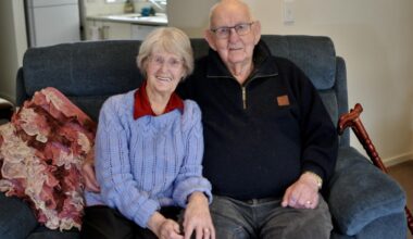 Marriage still on track after 70 years