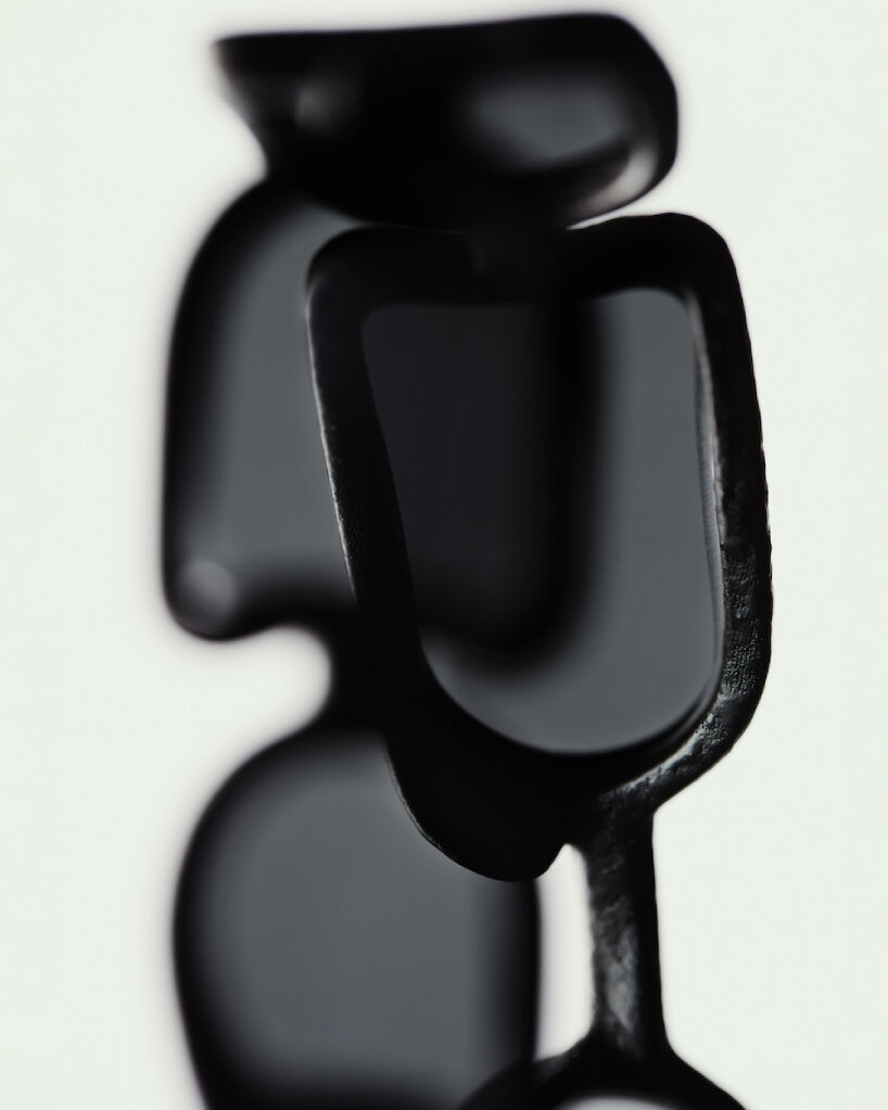 issey miyake UROKO sunglasses