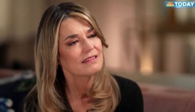 Savannah Guthrie in first interview appeals for help finding missing mum
