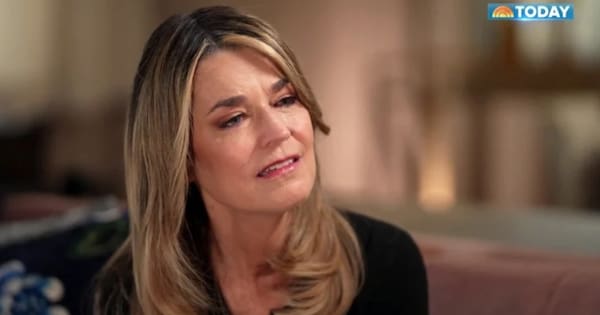 Savannah Guthrie in first interview appeals for help finding missing mum