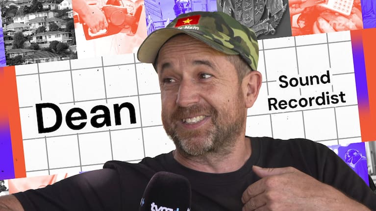 Dean says the rise of artificial intelligence is what matters most to him right now.