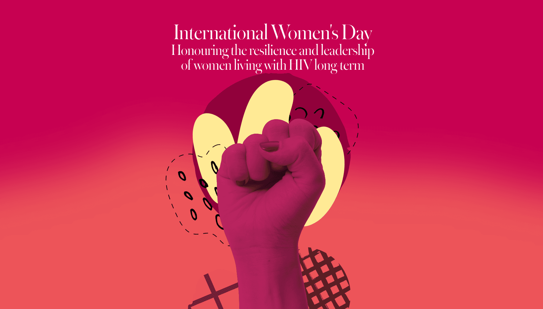 International Women’s Day: Honouring the resilience and leadership of women living with HIV long-term