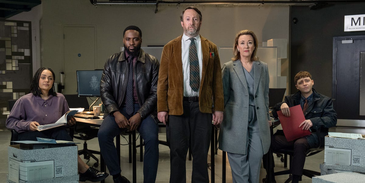 Star of popular BBC crime series compared to Inspector Morse confirms exit ahead of new season